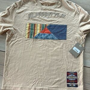 ALPHASTYLE Vanadium tshirt